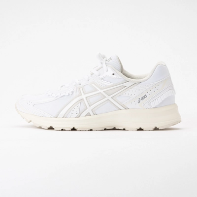 Trainers ASICS Women JOG 100S White/Cream