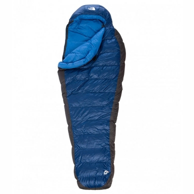 Schlafsack The North Face Blue Kazoo Blue Ribbon Lang Rechtshänder