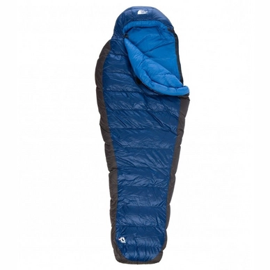 Schlafsack The North Face Blue Kazoo Blue Ribbon Lang Linkshänder