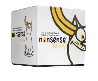 Kaartspel Nonsense: Family