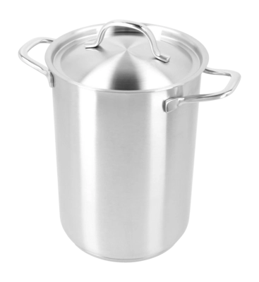 Spargel- und Pastatopf Demeyere Specialties 3 Mit Deckel Silber 16 cm