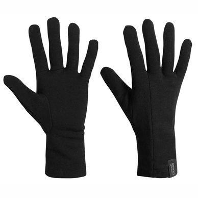 Handschuhe Icebreaker Apex Glove Liners Black Unisex