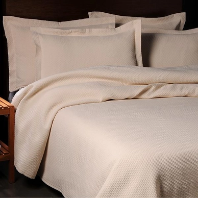 Sprei Bamar Atlantic Ecru
