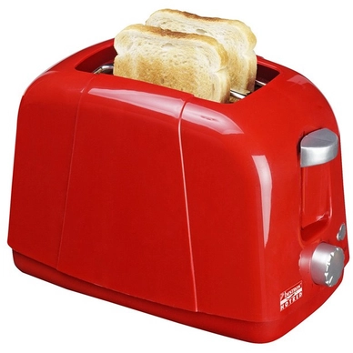Toaster Bestron AT0978 Rot
