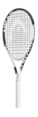 Tennisracket HEAD MX Attitude Pro White 2021 (Bespannen)