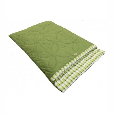 Slaapzak Vango Aurora Double Moss