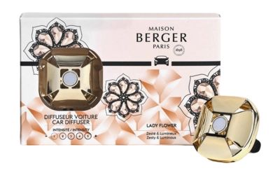 Autoparfum Maison Berger Eternity Or Lady Flower