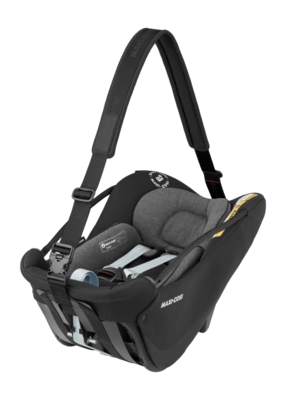 Autostoel Accessoires Maxi Cosi Coral Carry Strap Black