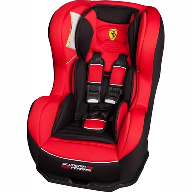 weg Vooruitzien persoonlijkheid Autostoel Ferrari Cosmo SP Furia Corsa Rosso | Autotoebehoren