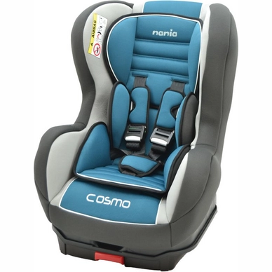 Autostoel Nania Cosmo SP Luxe ISOFIX Agora Petrole