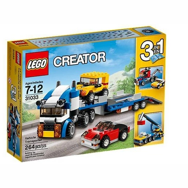 Autotransport LEGO Creator