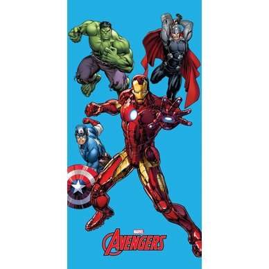 Strandlaken Marvel Avengers Avengers