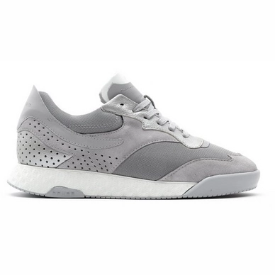 Sneakers Rehab Women Avery Metallic Light Grey