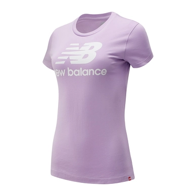 T-Shirt New Balance Women Essentials Stacked Logo Tee DVG