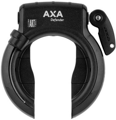 Ringslot AXA Defender Zwart