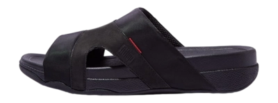 FitFlop Freeway III Textile Men Black