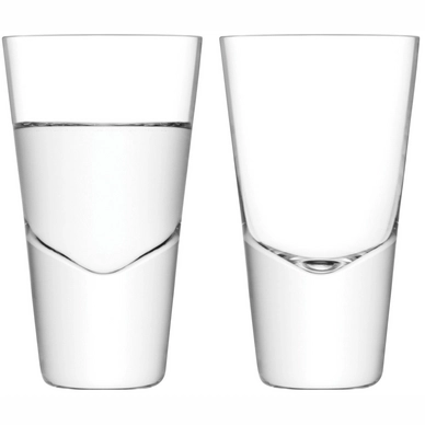Wodkaglas L.S.A. Bar 100 ml (set van 2)