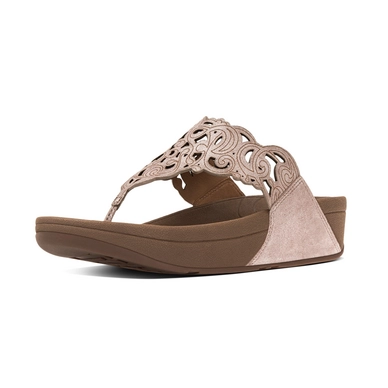 FitFlop Flora Nude