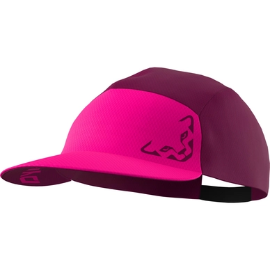 Kappe Dynafit Alpine Visier Flamingo
