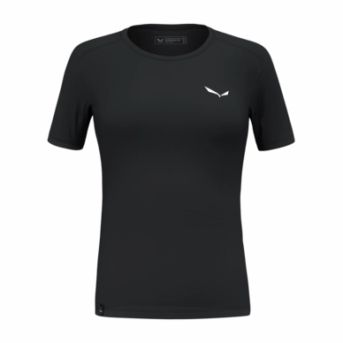 T-shirt Salewa Femme Puez Sporty Dry Black Out