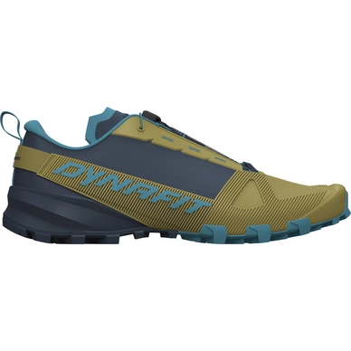 Trailrunningschuh Dynafit Traverse Men Army Blueberry