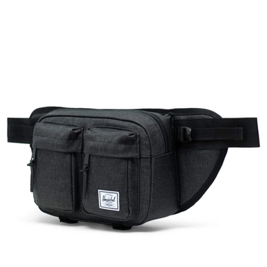 Heuptas Herschel Supply Co. Eighteen Black Crosshatch