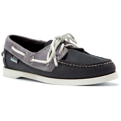 Slipper Sebago Spinnaker Navy Lagoon