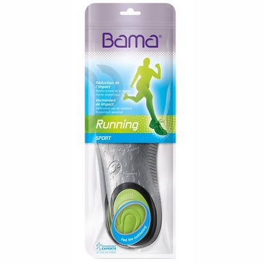 Insole Bama Sport Running