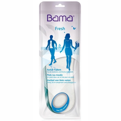 Insole Bama Fresh Footbed Comfort