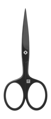 Baardschaar Zwilling Beauty Matzwart