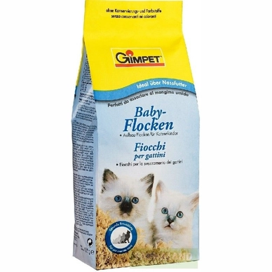 Vitamine Vlokken Voor Kittens Gimpet