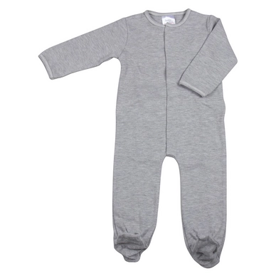 Babypakje Koeka Jip Met Voetjes Middle Grey