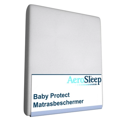 Polyester Matrasbeschermer AeroSleep Baby Protect
