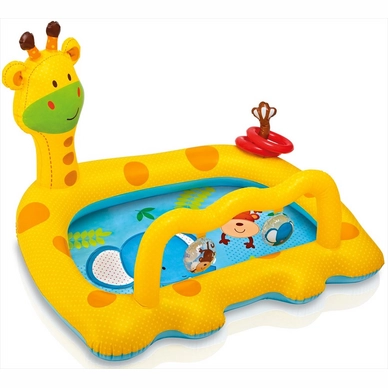 Zwembad Intex Baby Giraffe Vorm