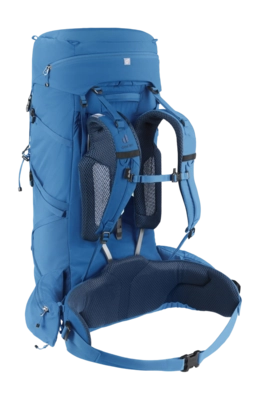 Backpack deuter Men Aircontact Core 50+10 Baltic Nightblue | Outdoorsupply