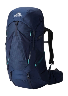 Backpack Gregory Amber 68 Plus Size Arctic Navy