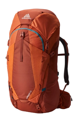 Backpack Gregory Wander 50 Redrock