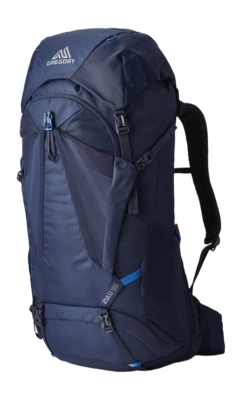 Backpack Gregory Zulu 55 Halo Blue M/L