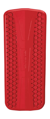 Backprotector Dakine Dames en Heren DK Impact Spine Protector Red DK Impact Foam
