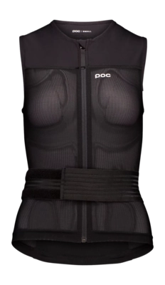 Backprotector POC Women VPD Spine Vest Uranium Black