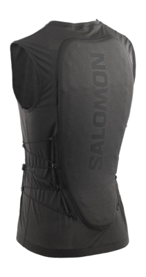 Backprotector Salomon Men Flexcell Prime Black Flexcell 4D
