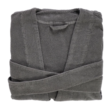 Dressing Gown Abyss & Habidecor Spa Gris