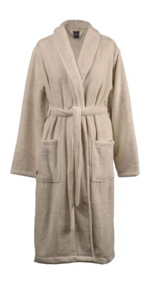 Badjas Aquanova Unisex Mya Linen