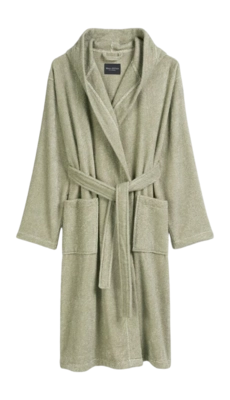 green mens dressing gown 2t Extra Long Tall Fleece Dressing Gown Housecoat (bottle green) | Tall Mens  Clothing main image 1