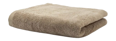 Badlaken Aquanova London Almond (70 x 130 cm)