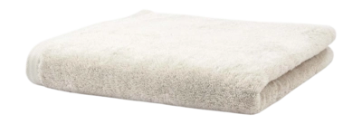 Badlaken Aquanova London Jasmin (70 x 130 cm)