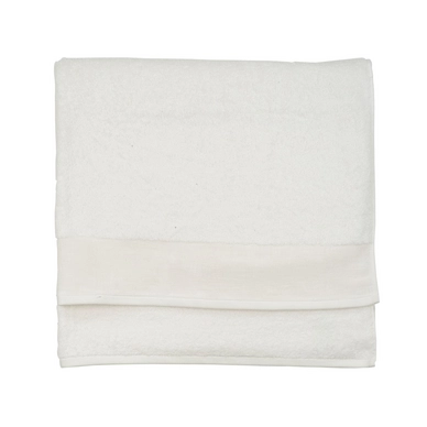 Serviette de Bain Walra Prestige Blanc Cassé (100 x 180 cm)