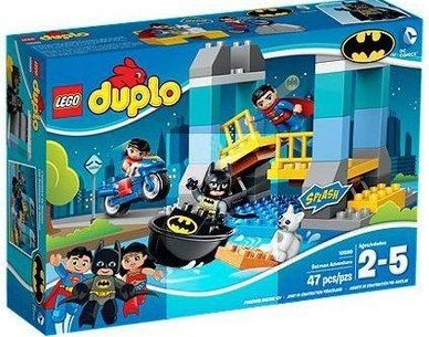 Batman Avontuur Lego Duplo