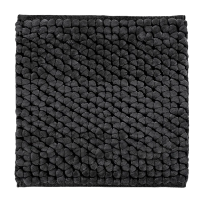 Aquanova_Onyx_badmat_Dark_Grey_60x60cm