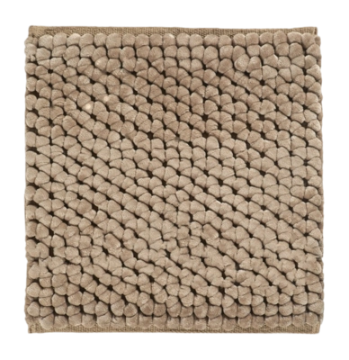 Aquanova_Onyx_badmat_Sand_60x60cm